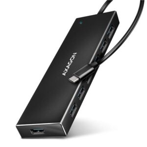AXAGON HUE-F7C 7xUSB3.2 Hub