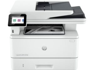 PRN MFP HP MLJ Pro 4102fdn 2Z623F