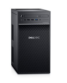 SRV DELL T40, E-2224G, 2x2TB, 2x8GB MEM