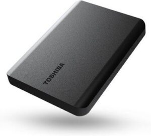 HDD Eksterni Toshiba Canvio Basics 4TB 2,5" HDTB540EK3CA
