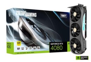 VGA ZOT GF RTX4080 TRINITY 16GB GDDR6X