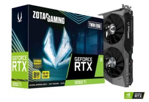 VGA ZOT GF RTX3070 TWIN EDGE OC LHR 8GB GDDR6