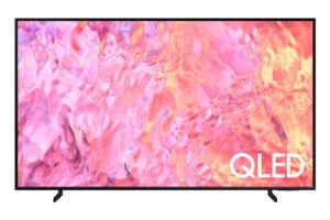 SAMSUNG QLED TV QE85Q60CAUXXH