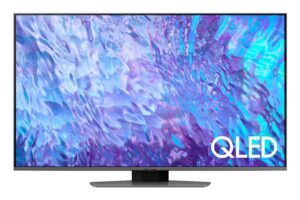 SAMSUNG QLED TV QE85Q80CATXXH