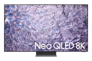 SAMSUNG Neo QLED TV QE85QN800CTXXH