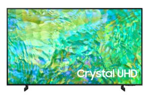 SAMSUNG LED TV UE50CU8072UXXH