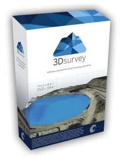 3Dsurvey Annual Support & Upgrades (AE)