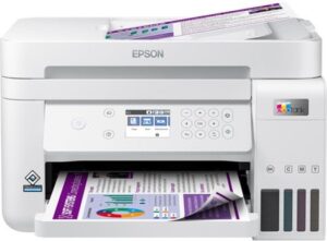 PRN MFP Epson INK ECOTANK ITS L6276 (Bijeli) C11CJ61406