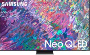 SAMSUNG Neo QLED TV QE98QN100BTXXH