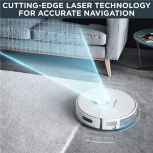 SEB Rowenta robotski usisivač RR8577WH