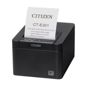 POS PRN CITIZEN CT-E301, USB, BLACK