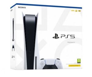 PlayStation 5 C chassis