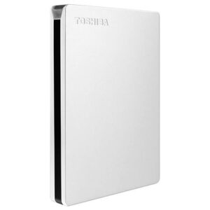 HDD Eksterni Toshiba Canvio Slim 1TB 2,5" HDTD310ES3DA