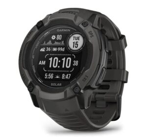 GARMIN Instinct 2X SOLAR Graphite