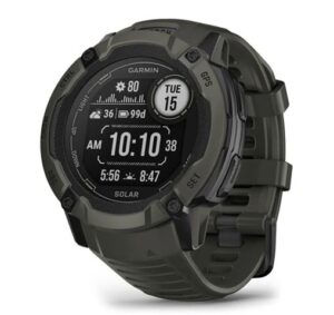 GARMIN Instinct 2X SOLAR Moss