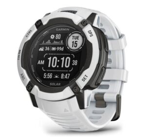 GARMIN Instinct 2X SOLAR Whitestone