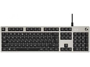 G413 Mechanical Backlit Gaming Keyboard