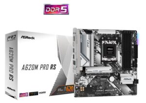 MBO AM5 ASR A620M PRO RS