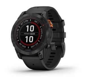 Garmin fenix 7 PRO SOLAR Slate Gray SS