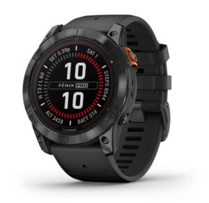 Garmin fenix 7X PRO SOLAR Slate Gray SS