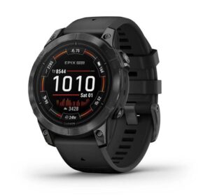 Garmin EPIX PRO g2 47mm Slate Gray Black