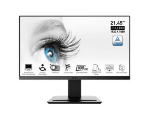 MON 22 MSI PRO MP223 VA 100Hz
