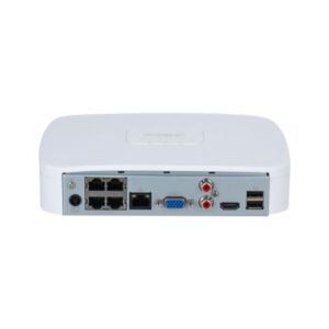 Dahua Rec IP Lite 1HD 4CH 1U 4PoE, NVR2104-P-S3