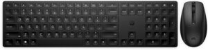 NOT DOD HP Keyboard & Mouse WL 650, 4R013AA