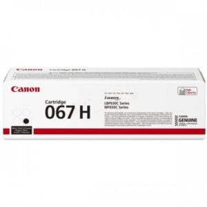 Toner CAN CRG- 067H BK