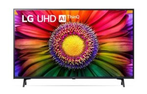 LG UHD TV 43UR80003LJ
