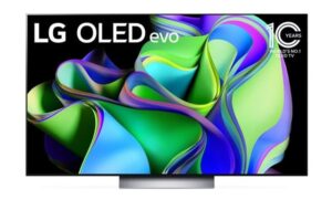 LG OLED TV OLED55C32LA