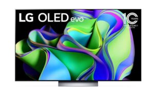 LG OLED TV OLED65C32LA