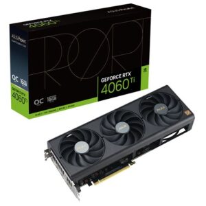 VGA AS PROART-RTX4060TI-O16G