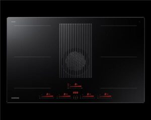 SAMSUNG indukcija s napom NZ84T9747VK/UR