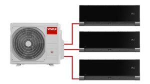 VIVAX COOL, multi - bundle V 6kW 1drive3
