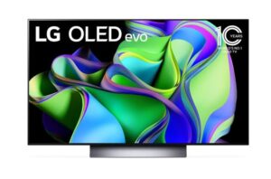 LG OLED TV OLED48C21LA