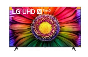 LG UHD TV 55UR80003LJ