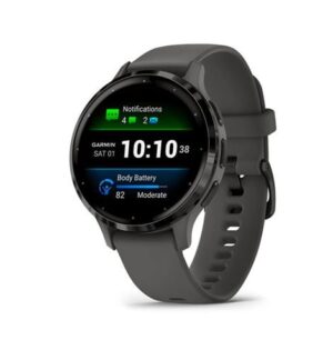 Garmin Venu 3S Pebble Gray Slate