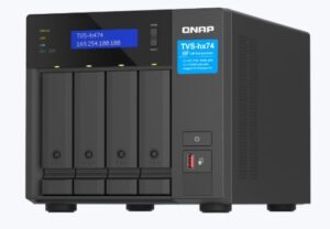 STORAGE QNAP NAS TVS-h474-PT-8G