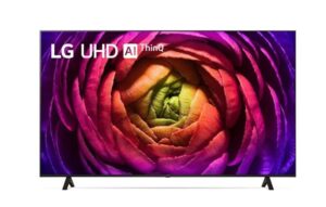 LG UHD TV 55UR74003LB