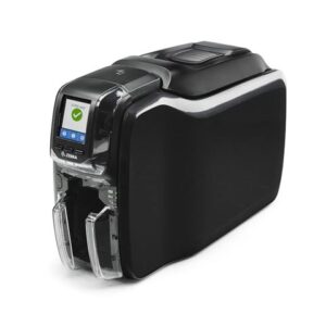 POS PRN ZEBRA ZC350 CARD PRINTER MSR CON