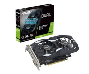 VGA AS DUAL-GTX1650-O4GD6-P-EVO