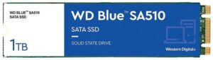 SSD 1TB WD Blue™ M.2 2280 SATA WDS100T3B0B