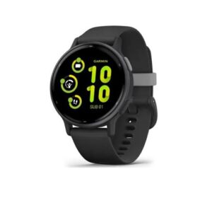 Garmin Vivoactive 5 Black Slate