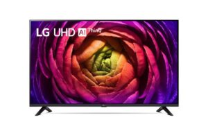 LG UHD TV 43UR73003LA