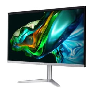 Aspire C24-1300, 23.8"/FHD/Ryzen 5 7520U/16GB/S1TB/INT/DOS/BLK/2Y