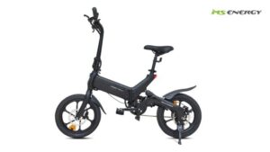 MS ENERGY eBike i6 Black
