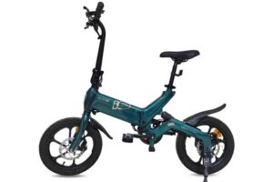 MS ENERGY eBike i6 Green