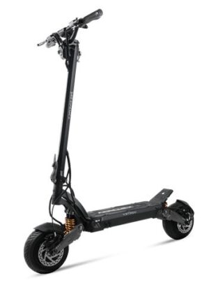 MS ENERGY E-ROMOBIL VORTEX black