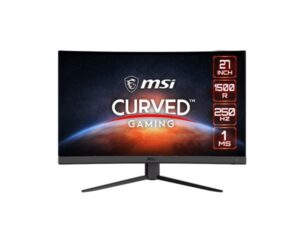 MON 27 MSI G27C4X VA FHD 250Hz